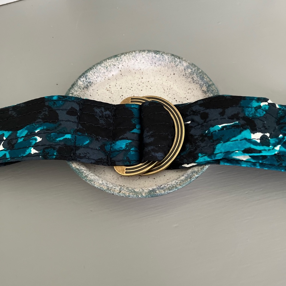 J.Crew Vintage Silk Belt - Size S/M - NWOT